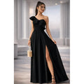 Vestido Largo Casual Maria Bela Co Modelo Susana