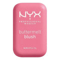 Nyx Pmu Buttermelt Blush Rubor 5g For The Butta