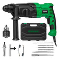 Rotomartillo Perforador Cincelador Sds 850w Anirona Rh2600 Verde 60hz