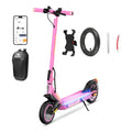 Scooter Eléctrico Plegable Para Adulto Honey Whale S2 Max Rosa Chicle