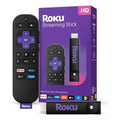 Roku 3840 Streaming Stick Control De Voz Tienda Oficial Negro