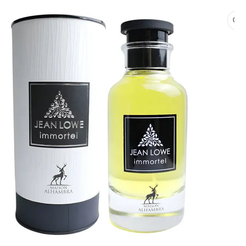 Perfume Jean Lowe Immortel (immortal) Maison Alhambra 100ml