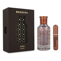 Bharara King Parfum 100ml Edp Spray/ Refillable - Caballero