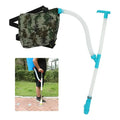 Mochila Esparcidor De Semillas Manual, Correa Ajustable