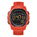 Reloj Digital Deportivo Con Rastreador De Pasos Y 50 M De A