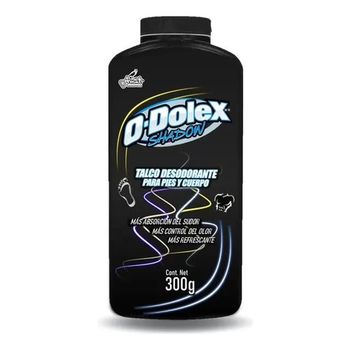 Talco Para Pies O Dolex Shadow Desodorante 300g
