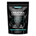 Creatina Monohidratada Micronizada En Polvo | Pre Workout - 100% Alta Pureza Certificada | Disuelve Rápido -con Scoop... Sin Sabor