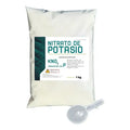 Fertilizante Nitrato De Potasio Hidroponía Foliar 1 Kg Fh
