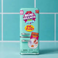Zuru Mini Brands Juguete Miniatura Fill The Fridge Playset Turquesa