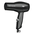 Revlon Essentials Rvdr Compacta Viajera Negro