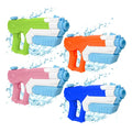 Pistola De Agua De Juguete Para Niños Y Adultos 4 Piezas