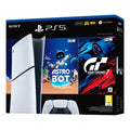 Ps5 Digital 825 Gb Astro Bot Gran Turismo 7 Blanco Blanco