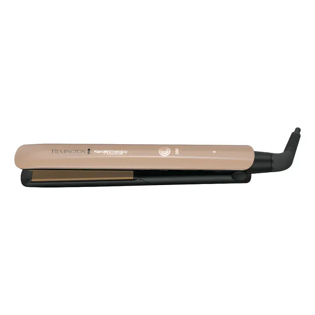 Plancha De Cabello Remington Keratin Therapy S8599 074590517804