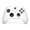 Control Joystick Inalámbrico Microsoft Xbox Wireless Control Blanco Robot White