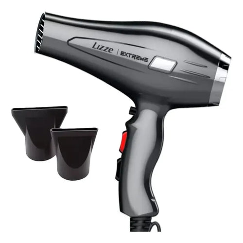 Secadora Lizze Extreme Color Gris 2400w