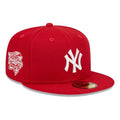 New Era Gorra N Y Yankees Evergreen Mlb 59fifty Cerrada