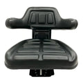 Asiento Universal Para Tractor Con Codera Negro