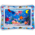 Cojín Agua Inflable Bebé Estimulació Temprana Alfombra Diseo