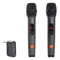 Micrófonos Jbl Micbr2 Inalámbrico Cardioide Negro