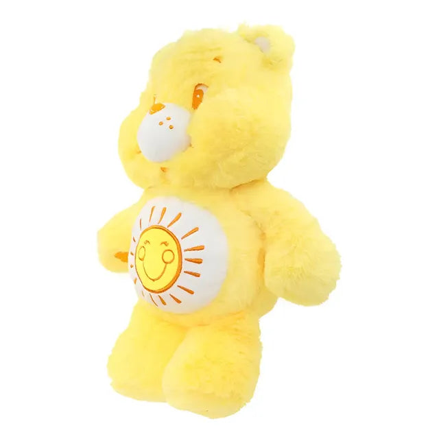 Miniso Peluche Ositos Cariñositos Divertosito Felpa Amarillo