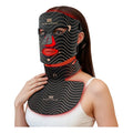 Inia Máscara Facial Led 4 Modos Para Rostro Y Cuello