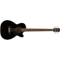 Bajo Electroacústico Fender Cb-60sce Acabado Del Cuerpo Barnizado Cantidad De Cuerdas 4 Color Negro Orientación De La Mano Diestro
