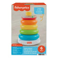 Fisher-price Pila De Aritos Juguete Para Bebés Color Unico