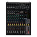 Mezcladora Yamaha Mg 12x Consola De Audio 12 Canales Msi