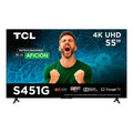 Smart Tv Tcl 55s451g 55 Pantalla 55 4k Led