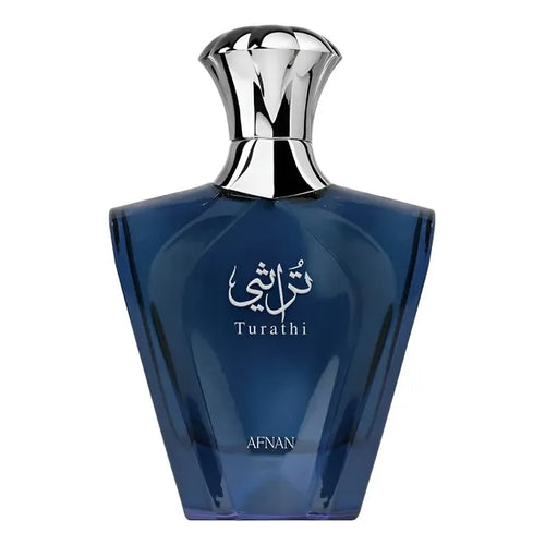 Afnan Turathi Blue Azul Eau De Parfum Spray 90 Ml