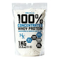 Proteína Whey Isolean Holix Lab 1kg Sin Sabor Suero 90% Aislada
