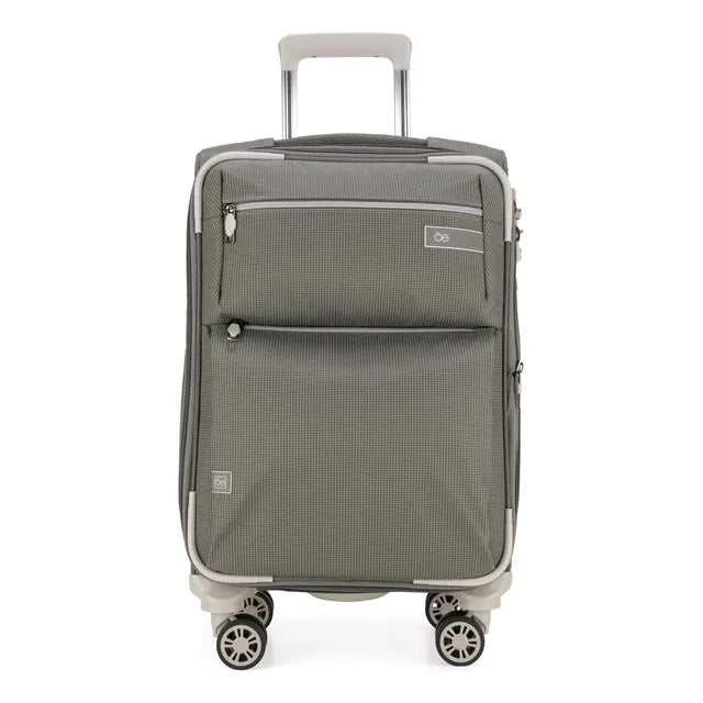 Maleta De Cabina 20 PLG Cloe Ezil Ii Gris Chico