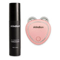 Skindion Rejuvenecimiento Y Lifting Facial Con Microcorriente Antiarrugas Rosa