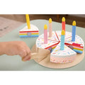 Fisher-price Juguete Para Bebés Pastel Cumpleaños De Madera