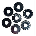 Juego De 7 Discos Para Sembradora Manual 1001-b Earthway