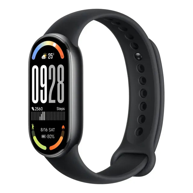 Reloj Smartwatch Xiaomi Band 10 1.72 Amoled Bluetooth Resistencia 5atm Midnight Black Negro