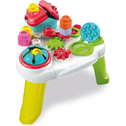 Juego Didáctico Centro De Actividades Sensoriales Para Niños
