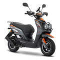 Motoneta Ws175 Sport Grafito Gris Oscuro