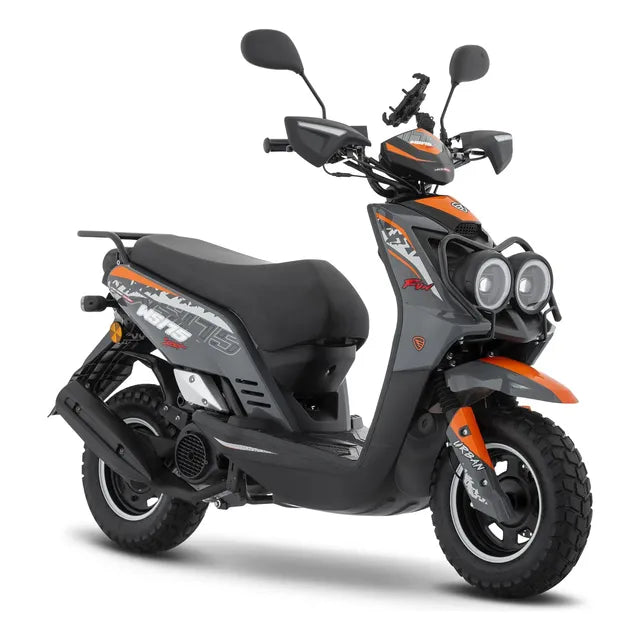 Motoneta Ws175 Sport Grafito Gris Oscuro