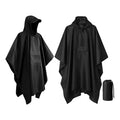 Poncho De Camping Impermeable Capa Multi