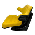 Asiento Para Tractor Con Codera John Deere Amarillo