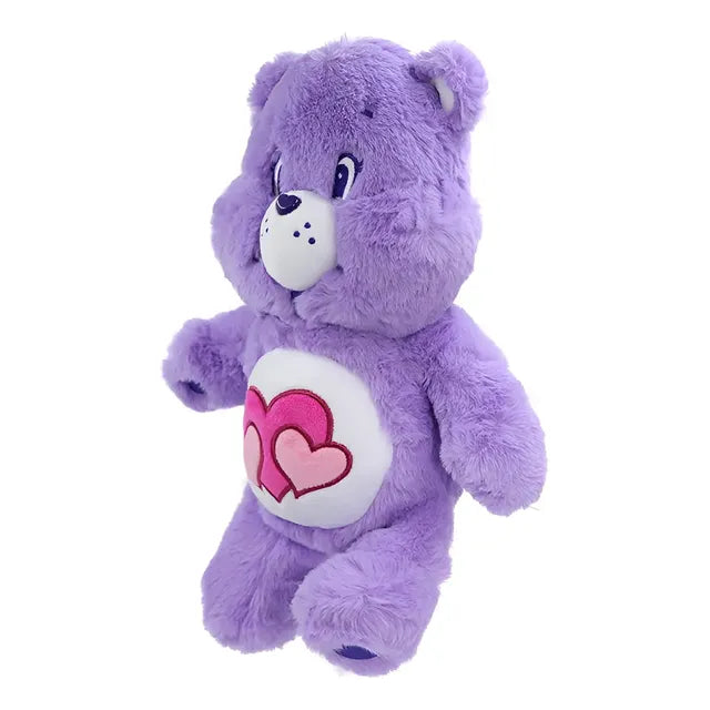 Miniso Peluche Ositos Cariñositos Generosita Felpa Purpura 1 Violeta