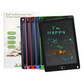 10 Pcs Lcd Mágica Infantil Tablet Escritura Color 8.5