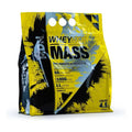 Proteína Ganador Wheyner Mass Mdn Sports | 4.5kg | 50g Proteina Por Porcion | Sabor Vainilla | 1000 Calorias | Suplemento En Polvo