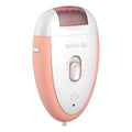 Depiladora De Vello Eléctrica Skin Pro Go Mini Portátil Pelo Blanco