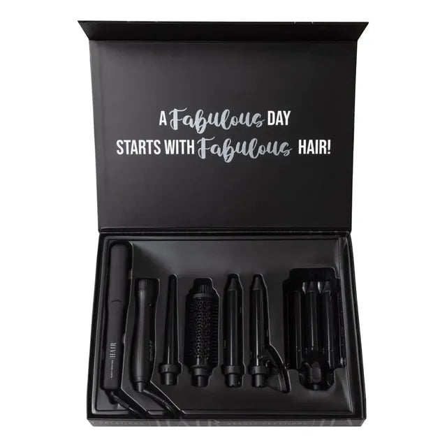Beauty Creations - Kit Multitasker 5 En 1 Color Negro