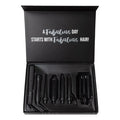 Beauty Creations - Kit Multitasker 5 En 1 Color Negro
