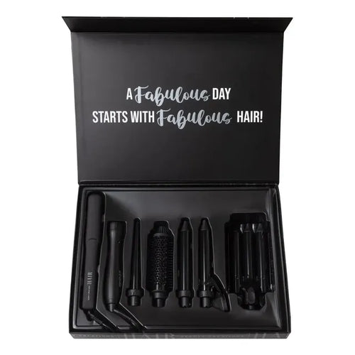 Beauty Creations - Kit Multitasker 5 En 1 Color Negro